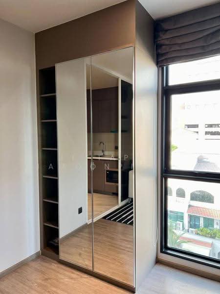 Rhythm Ekkamai, Bangkok, 11 Soi Sukhumvit 63, Khlongtoei Nua, Watthana, Bangkok, Studio, 31 sqm, Condo For Rent, by Jettapat Jaroonpipatkun, 500559244 - DDproperty.com