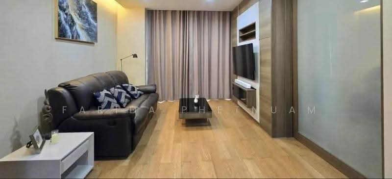 The Address Sathorn, Bangkok, 98 Sathorn Nua Road, Silom, Bang Rak, Bangkok, 1 Bedroom, 56 sqm, Condo For Sale, by Farida Phetnuam, 500559246 - DDproperty.com