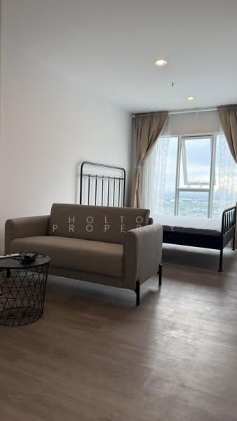Regent Home Bangna : รีเจ้นท์ โฮม บางนา, กรุงเทพ, ถนน สรรพาวุธ, บางนาใต้, บางนา, กรุงเทพ, 28 ตร.ม., คอนโด ให้เช่า, โดย Holtop Property, 500559247 - DDproperty.com