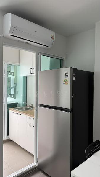 Regent Home Bangna : รีเจ้นท์ โฮม บางนา, กรุงเทพ, ถนน สรรพาวุธ, บางนาใต้, บางนา, กรุงเทพ, 28 ตร.ม., คอนโด ให้เช่า, โดย Holtop Property, 500559247 - DDproperty.com