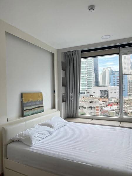 Wind Sukhumvit 23, Bangkok, 136 Soi Sukhumvit 23, Sukhumvit Road, Khlongtoei Nua, Watthana, Bangkok, 1 Bedroom, 52 sqm, Condo For Rent, by Teeranant Chonwisaikajon, 500559249 - DDproperty.com
