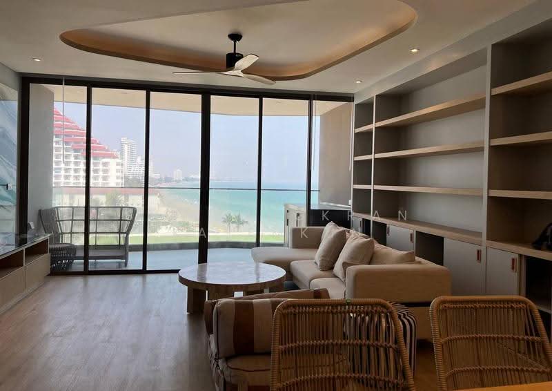 Veranda Residence Hua Hin, Prachuap Khiri Khan, Veranda Residence, Nong Kae, Hua Hin, Prachuap Khiri Khan, 3 Bedrooms, 150 sqm, Condo For Rent, by Sirisongkran Kasemkun, 500559250 - DDproperty.com