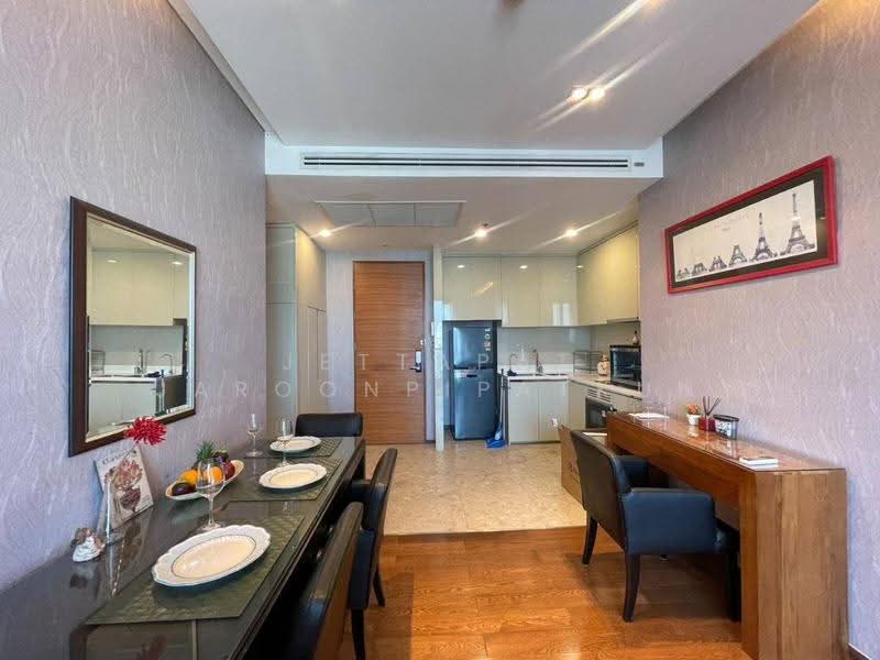 The Address Sukhumvit 28, Bangkok, 1 Soi Sukhumvit 28, Khong Tan, Khlong Toei, Bangkok, 2 Bedrooms, 66 sqm, Condo For Rent, by Jettapat Jaroonpipatkun, 500559251 - DDproperty.com
