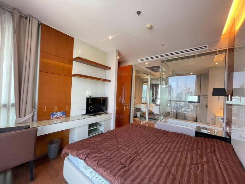 The Address Sukhumvit 28, Bangkok, 1 Soi Sukhumvit 28, Khong Tan, Khlong Toei, Bangkok, 2 Bedrooms, 66 sqm, Condo For Rent, by Jettapat Jaroonpipatkun, 500559251 - DDproperty.com