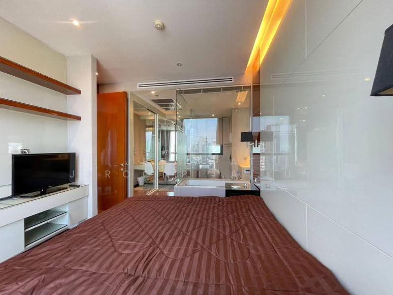 The Address Sukhumvit 28, Bangkok, 1 Soi Sukhumvit 28, Khong Tan, Khlong Toei, Bangkok, 2 Bedrooms, 66 sqm, Condo For Rent, by Jettapat Jaroonpipatkun, 500559251 - DDproperty.com