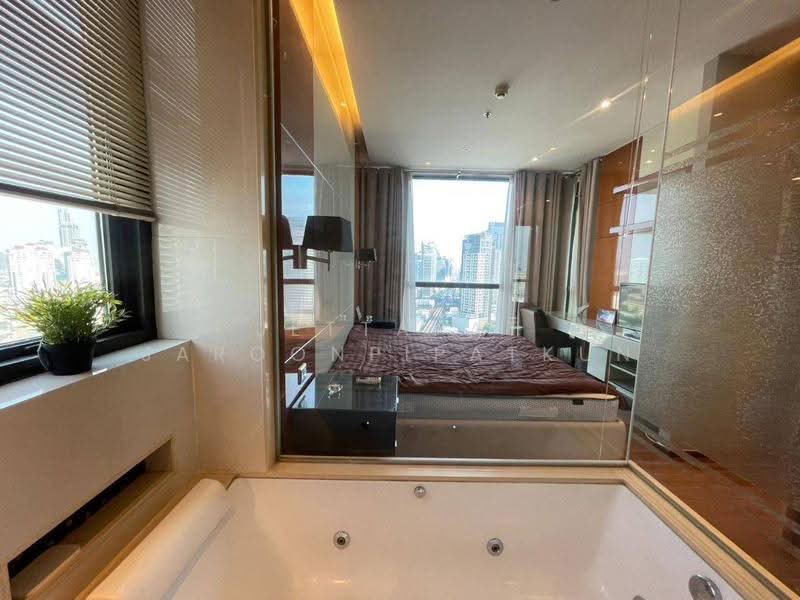 The Address Sukhumvit 28 : ดิ แอดเดรส สุขุมวิท 28, กรุงเทพ, 1 ซอยสุขุมวิท 28 ถนนสุขุมวิท แขวงคลองตัน เขตคลองเตย กรุงเทพมหานคร, คลองตัน, คลองเตย, กรุงเทพ, 66 ตร.ม., คอนโด ให้เช่า, โดย Jettapat Jaroonpipatkun, 500559251 - DDproperty.com