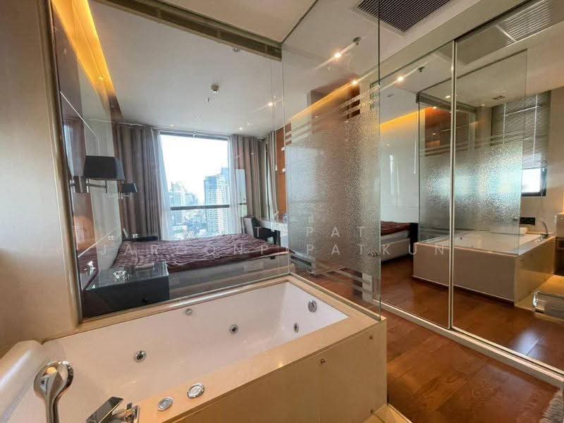 The Address Sukhumvit 28, Bangkok, 1 Soi Sukhumvit 28, Khong Tan, Khlong Toei, Bangkok, 2 Bedrooms, 66 sqm, Condo For Rent, by Jettapat Jaroonpipatkun, 500559251 - DDproperty.com