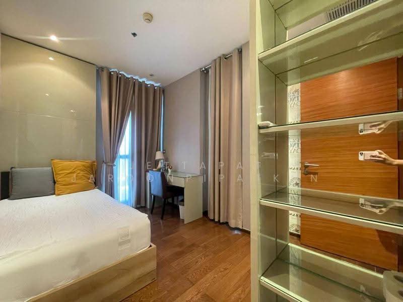The Address Sukhumvit 28, Bangkok, 1 Soi Sukhumvit 28, Khong Tan, Khlong Toei, Bangkok, 2 Bedrooms, 66 sqm, Condo For Rent, by Jettapat Jaroonpipatkun, 500559251 - DDproperty.com