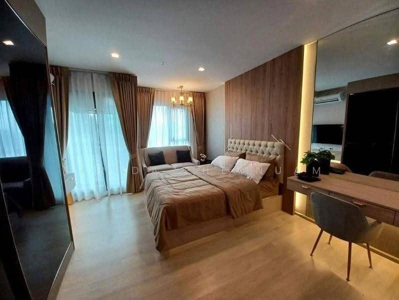 Life One Wireless, Bangkok, 1 Wireless Road, Lumphini, Pathum Wan, Bangkok, 1 Bedroom, 29 sqm, Condo For Rent, by Farida Phetnuam, 500559253 - DDproperty.com