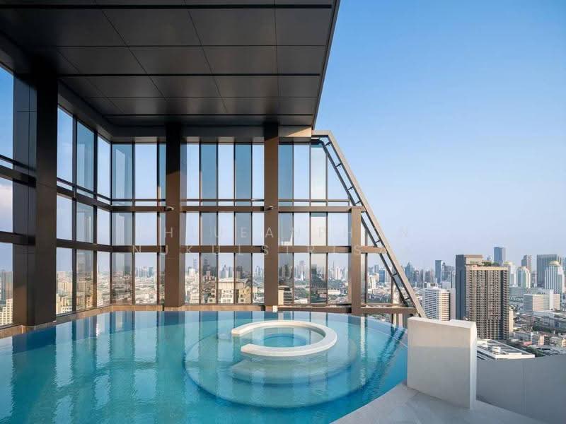 The Extro Phayathai-Rangnam, Bangkok, Rang Nam Alley, Samsen Nai, Phaya Thai, Bangkok, 1 Bedroom, 33 sqm, Condo For Sale, by Khlueanphon Nukulsirisak, 500559255 - DDproperty.com