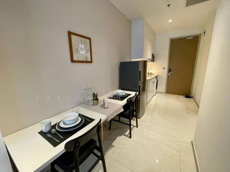 ASHTON Silom, Bangkok, 166 Silom Road, Bang Rak, Bangkok, 1 Bedroom, 50 sqm, Condo For Rent, by Farida Phetnuam, 500559258 - DDproperty.com