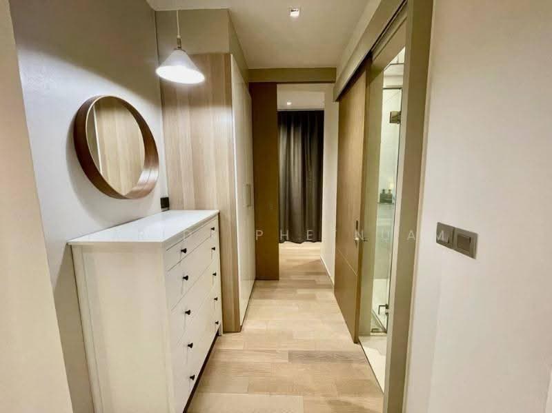 ASHTON Silom, Bangkok, 166 Silom Road, Bang Rak, Bangkok, 1 Bedroom, 50 sqm, Condo For Rent, by Farida Phetnuam, 500559258 - DDproperty.com