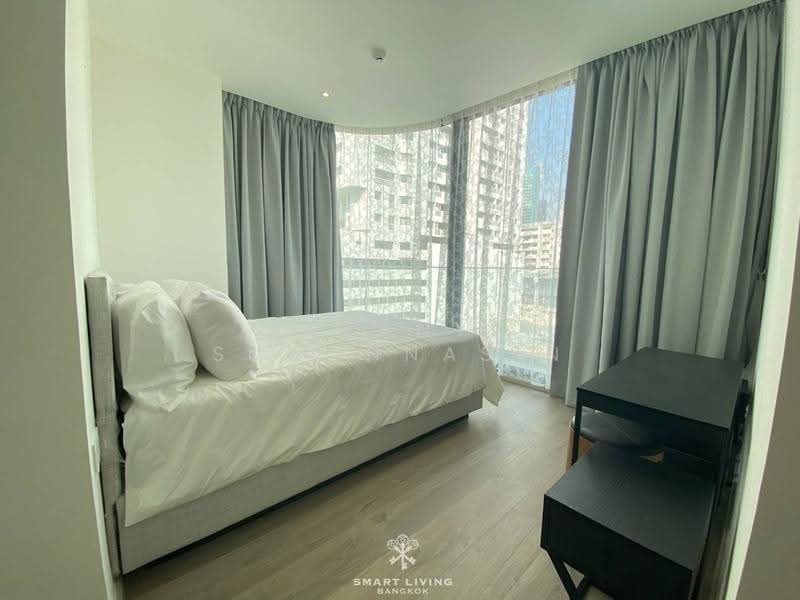 Fynn Asoke, Bangkok, 28 Sukhumvit 10 Alley, Khlong Toei, Bangkok, 2 Bedrooms, 62 sqm, Condo For Rent, by Saranya Suwannasin, 500559260 - DDproperty.com