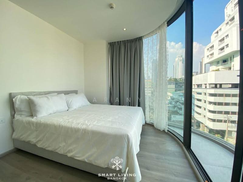 Fynn Asoke, Bangkok, 28 Sukhumvit 10 Alley, Khlong Toei, Bangkok, 2 Bedrooms, 62 sqm, Condo For Rent, by Saranya Suwannasin, 500559260 - DDproperty.com
