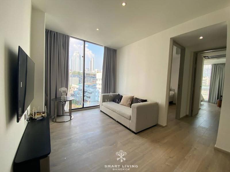 Fynn Asoke, Bangkok, 28 Sukhumvit 10 Alley, Khlong Toei, Khlong Toei, Bangkok, 2 Bedrooms, 62 sqm, Condo For Rent, by Saranya Suwannasin, 500559260 - DDproperty.com