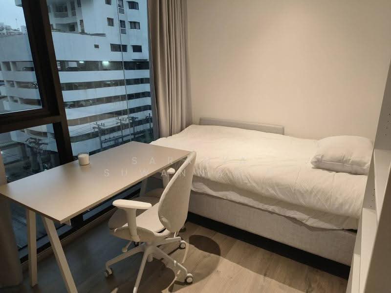 Fynn Asoke, Bangkok, 28 Sukhumvit 10 Alley, Khlong Toei, Bangkok, 2 Bedrooms, 62 sqm, Condo For Rent, by Saranya Suwannasin, 500559260 - DDproperty.com