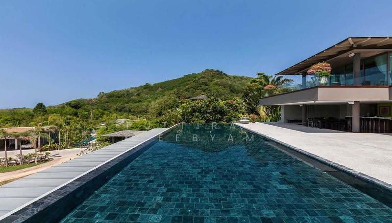 La Colline : ลา คอลลีน, ภูเก็ต, 52 Soi Layan 7, เชิงทะเล, ถลาง, ภูเก็ต, 3,000 ตร.ม., วิลล่า ขาย, โดย Puttirat Kleebyam, 500559261 - DDproperty.com