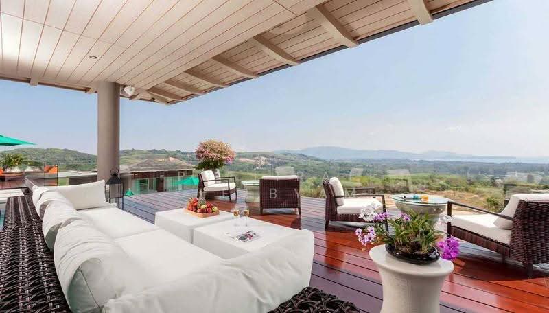 La Colline : ลา คอลลีน, ภูเก็ต, 52 Soi Layan 7, เชิงทะเล, ถลาง, ภูเก็ต, 3,000 ตร.ม., วิลล่า ขาย, โดย Puttirat Kleebyam, 500559261 - DDproperty.com