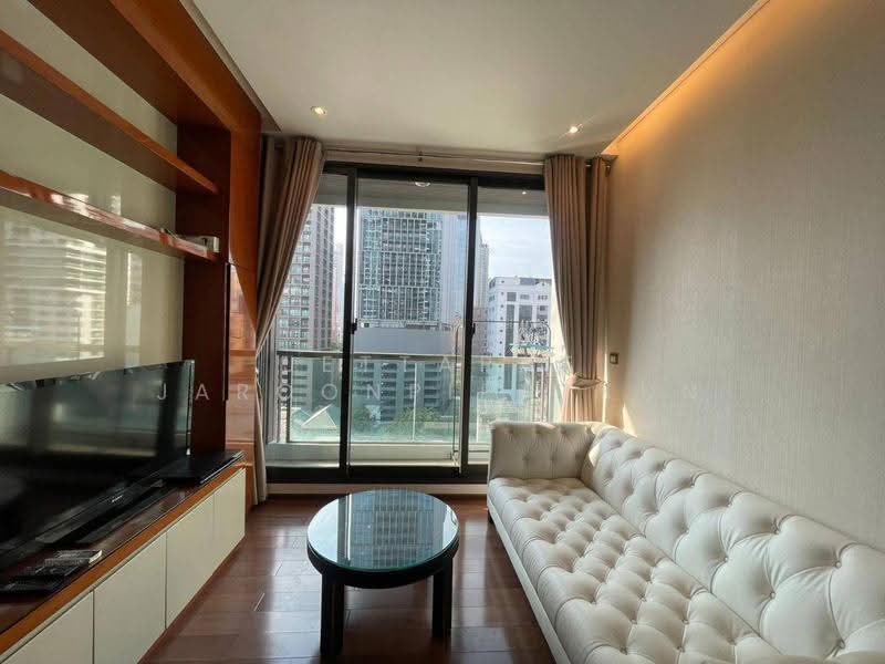 The Address Sukhumvit 28, Bangkok, 1 Soi Sukhumvit 28, Khong Tan, Khlong Toei, Bangkok, 1 Bedroom, 45 sqm, Condo For Rent, by Jettapat Jaroonpipatkun, 500559262 - DDproperty.com
