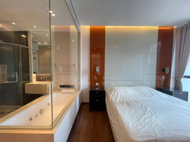 The Address Sukhumvit 28, Bangkok, 1 Soi Sukhumvit 28, Khong Tan, Khlong Toei, Bangkok, 1 Bedroom, 45 sqm, Condo For Rent, by Jettapat Jaroonpipatkun, 500559262 - DDproperty.com