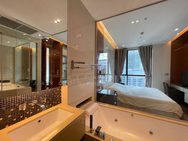 The Address Sukhumvit 28, Bangkok, 1 Soi Sukhumvit 28, Khong Tan, Khlong Toei, Bangkok, 1 Bedroom, 45 sqm, Condo For Rent, by Jettapat Jaroonpipatkun, 500559262 - DDproperty.com