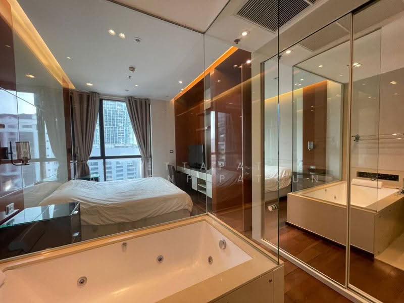 The Address Sukhumvit 28, Bangkok, 1 Soi Sukhumvit 28, Khong Tan, Khlong Toei, Bangkok, 1 Bedroom, 45 sqm, Condo For Rent, by Jettapat Jaroonpipatkun, 500559262 - DDproperty.com