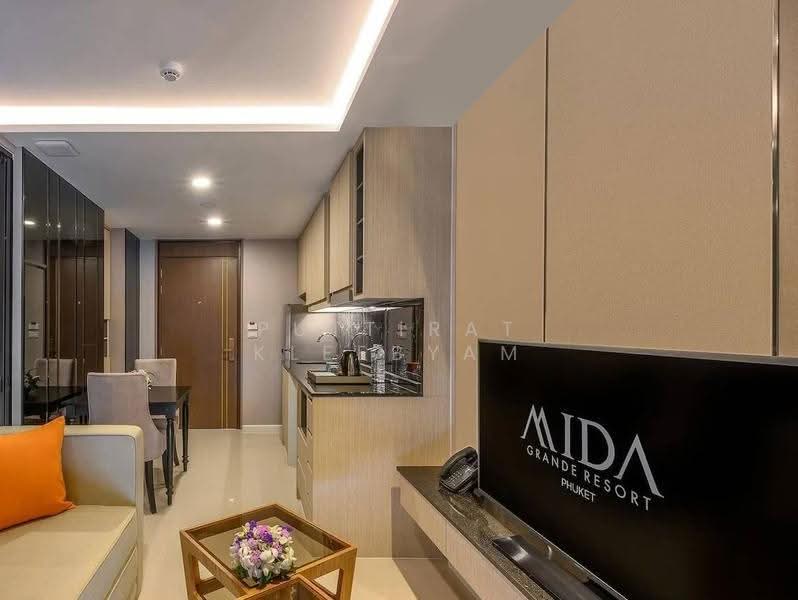 Mida Grande Resort : ไมด้า แกรนด์ รีสอร์ท, ภูเก็ต, เชิงทะเล, ถลาง, ภูเก็ต, 93 ตร.ม., คอนโด ขาย, โดย Puttirat Kleebyam, 500559267 - DDproperty.com