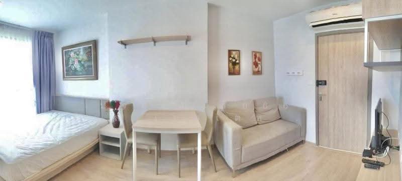 IDEO O2 Bangna, Bangkok, 195 Sanphawut Road, Bang Na Tai, Bang Na, Bangkok, Studio, 27 sqm, Condo For Sale, by AREA66 Real Estate Co.,Ltd, 500559271 - DDproperty.com