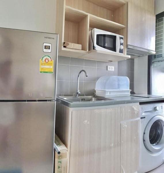 IDEO O2 Bangna, Bangkok, 195 Sanphawut Road, Bang Na Tai, Bang Na, Bangkok, Studio, 27 sqm, Condo For Sale, by AREA66 Real Estate Co.,Ltd, 500559271 - DDproperty.com