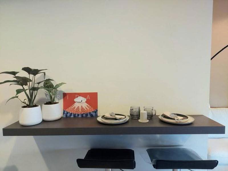 Rhythm Asoke, Bangkok, 299 Asoke - Dindaeng Road, Makkasan, Ratchathewi, Bangkok, 1 Bedroom, 31 sqm, Condo For Rent, by Farida Phetnuam, 500559272 - DDproperty.com
