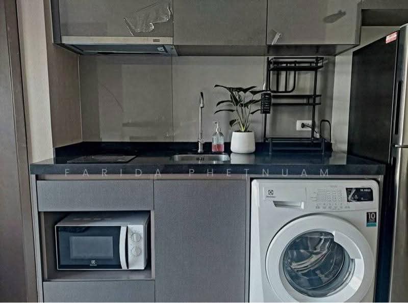 Rhythm Asoke, Bangkok, 299 Asoke - Dindaeng Road, Makkasan, Ratchathewi, Bangkok, 1 Bedroom, 31 sqm, Condo For Rent, by Farida Phetnuam, 500559272 - DDproperty.com