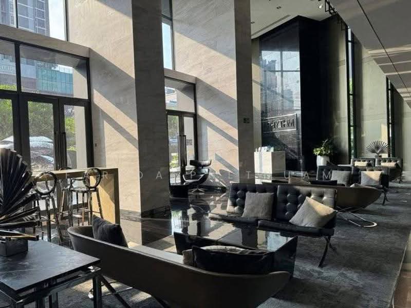 Rhythm Asoke, Bangkok, 299 Asoke - Dindaeng Road, Makkasan, Ratchathewi, Bangkok, 1 Bedroom, 31 sqm, Condo For Rent, by Farida Phetnuam, 500559272 - DDproperty.com