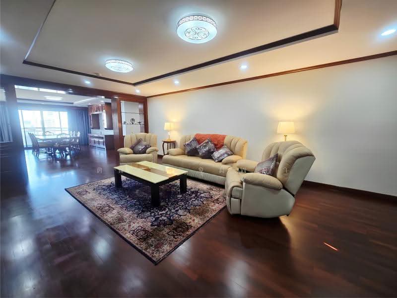 Regent on the Park 1, Bangkok, Soi Sukhumvit 26, Khong Tan, Khlong Toei, Bangkok, 3 Bedrooms, 250 sqm, Condo For Sale, by ดนิตา จุมพลา, 500559281 - DDproperty.com