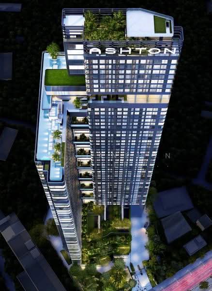 ASHTON Chula-Silom, Bangkok, Rama 4 Road, Si Phraya, Bang Rak, Bangkok, 1 Bedroom, 31 sqm, Condo For Sale, by Khlueanphon Nukulsirisak, 500559282 - DDproperty.com