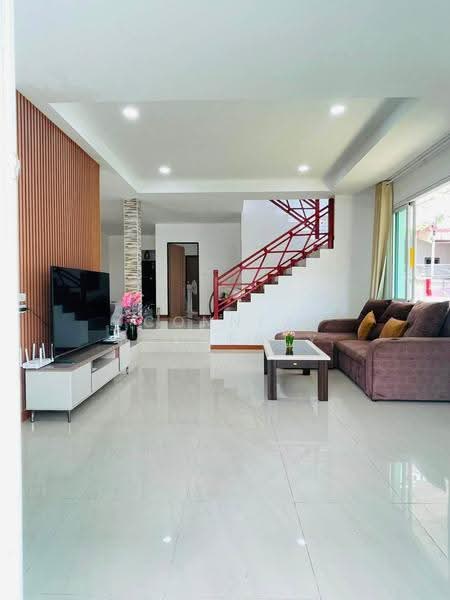 Phanason Park Ville 1, Phuket, วิชิตรสงคราม, Kathu, Phuket, 4 Bedrooms, 256 sqm, Single Detached House For Rent, by Connex Property, 500559285 - DDproperty.com