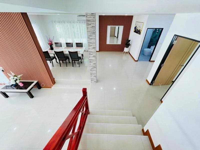 Phanason Park Ville 1, Phuket, วิชิตรสงคราม, Kathu, Phuket, 4 Bedrooms, 256 sqm, Single Detached House For Rent, by Connex Property, 500559285 - DDproperty.com