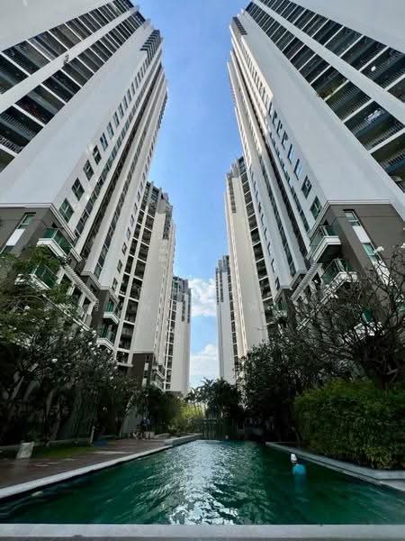 Belle Grand Rama 9, Bangkok, 131 Rama 9 Road, Huai Khwang, Bangkok, 2 Bedrooms, 101 sqm, Condo For Rent, by ปัณณภัสร์​ ศรี​พัชร​พัช​ร์, 500559287 - DDproperty.com