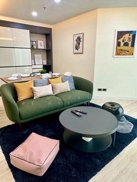 Belle Grand Rama 9, Bangkok, 131 Rama 9 Road, Huai Khwang, Bangkok, 2 Bedrooms, 101 sqm, Condo For Rent, by ปัณณภัสร์​ ศรี​พัชร​พัช​ร์, 500559287 - DDproperty.com