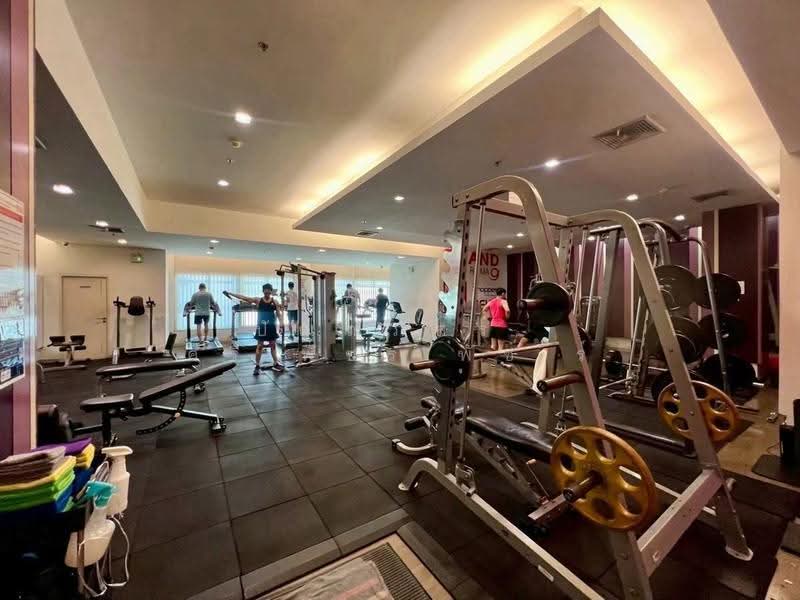 Belle Grand Rama 9, Bangkok, 131 Rama 9 Road, Huai Khwang, Bangkok, 2 Bedrooms, 101 sqm, Condo For Rent, by ปัณณภัสร์​ ศรี​พัชร​พัช​ร์, 500559287 - DDproperty.com