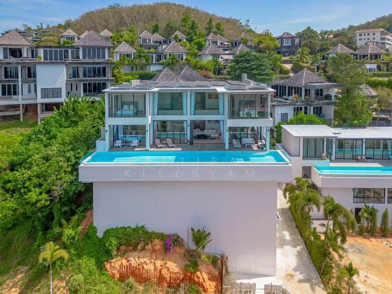 undefined, Phuket, Choeng Thale, Thalang, Phuket, 6 Bedrooms, 974 sqm, Villa For Sale, by Puttirat Kleebyam, 500559289 - DDproperty.com