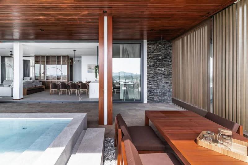 La Vista Villas, Phuket, Chalong, Muang Phuket, Phuket, 4 Bedrooms, 700 sqm, Single Detached House For Sale, by Puttirat Kleebyam, 500559294 - DDproperty.com