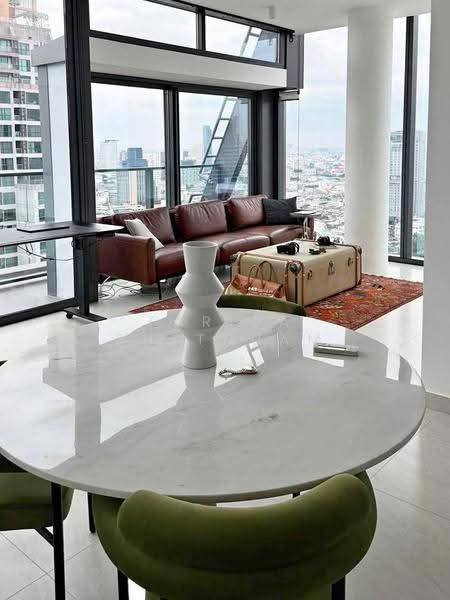Tait Sathorn 12, Bangkok, Soi Sathorn 12, Sathorn Road, Silom, Bang Rak, Bangkok, 2 Bedrooms, 92 sqm, Condo For Sale, by Farida Phetnuam, 500559296 - DDproperty.com