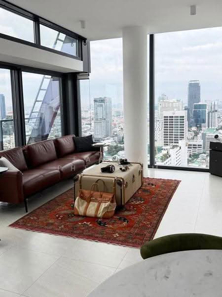 Tait Sathorn 12, Bangkok, Soi Sathorn 12, Sathorn Road, Silom, Bang Rak, Bangkok, 2 Bedrooms, 92 sqm, Condo For Sale, by Farida Phetnuam, 500559296 - DDproperty.com