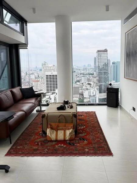 Tait Sathorn 12, Bangkok, Soi Sathorn 12, Sathorn Road, Silom, Bang Rak, Bangkok, 2 Bedrooms, 92 sqm, Condo For Sale, by Farida Phetnuam, 500559296 - DDproperty.com