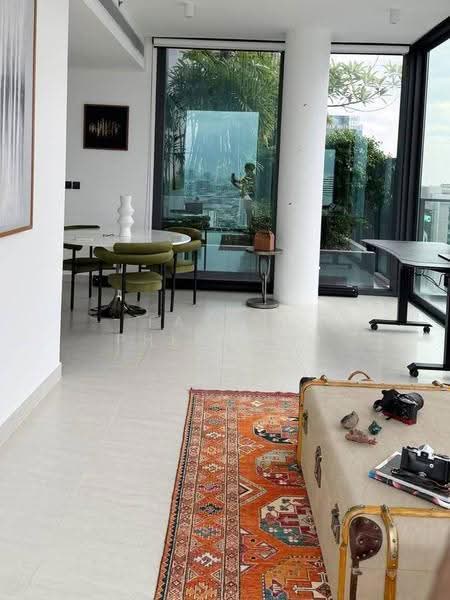 Tait Sathorn 12, Bangkok, Soi Sathorn 12, Sathorn Road, Silom, Bang Rak, Bangkok, 2 Bedrooms, 92 sqm, Condo For Sale, by Farida Phetnuam, 500559296 - DDproperty.com