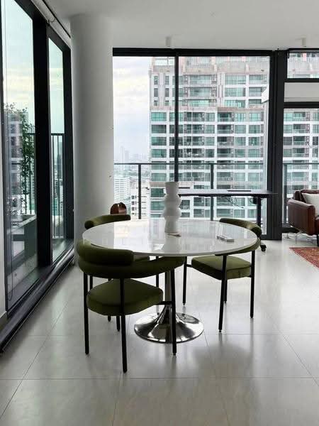 Tait Sathorn 12, Bangkok, Soi Sathorn 12, Sathorn Road, Silom, Bang Rak, Bangkok, 2 Bedrooms, 92 sqm, Condo For Sale, by Farida Phetnuam, 500559296 - DDproperty.com