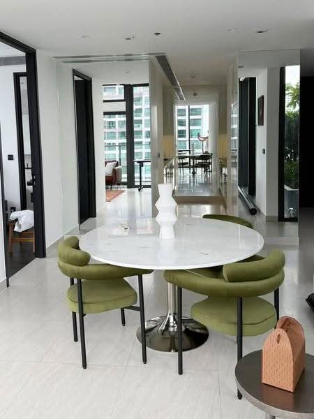Tait Sathorn 12, Bangkok, Soi Sathorn 12, Sathorn Road, Silom, Bang Rak, Bangkok, 2 Bedrooms, 92 sqm, Condo For Sale, by Farida Phetnuam, 500559296 - DDproperty.com