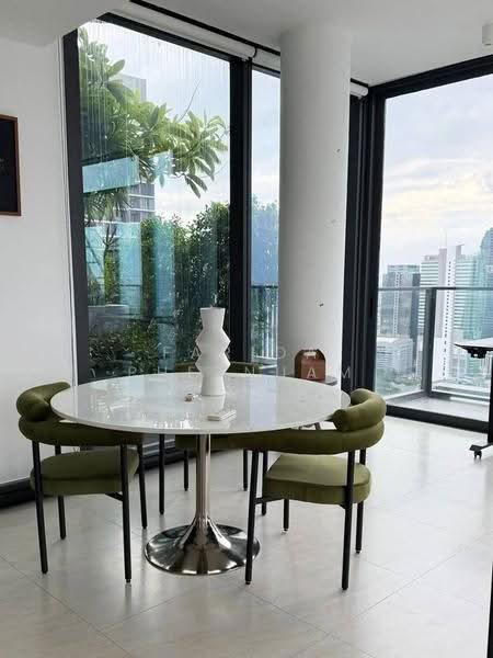 Tait Sathorn 12, Bangkok, Soi Sathorn 12, Sathorn Road, Silom, Bang Rak, Bangkok, 2 Bedrooms, 92 sqm, Condo For Sale, by Farida Phetnuam, 500559296 - DDproperty.com