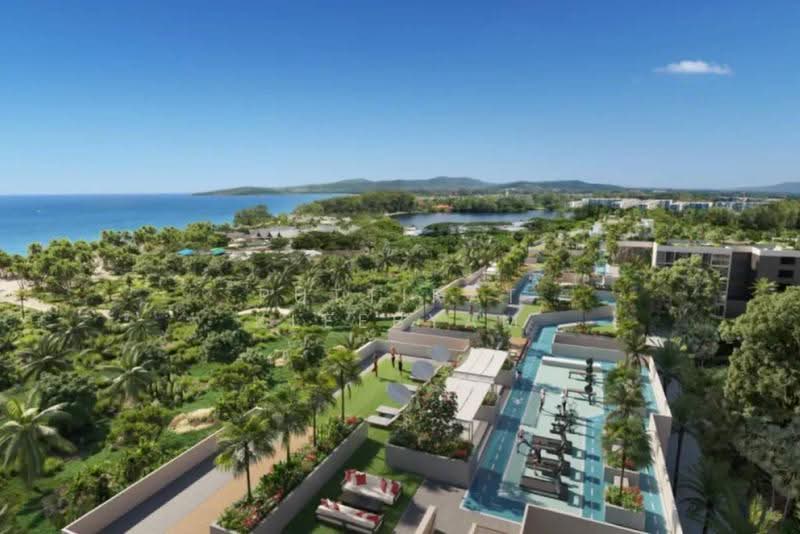 Laguna Beachside Residences : ลากูนา บีชไซด์, ภูเก็ต, เชิงทะเล, ถลาง, ภูเก็ต, 99 ตร.ม., คอนโด ขาย, โดย Puttirat Kleebyam, 500559301 - DDproperty.com