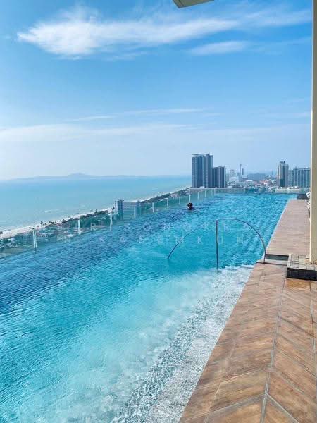 The Riviera Jomtien, Chon Buri (Pattaya), Pattaya Sai 2 Road, Nong Pru, Bang Lamung (Pattaya), Chon Buri (Pattaya), 1 Bedroom, 35 sqm, Condo For Rent, by Sirisongkran Kasemkun, 500559304 - DDproperty.com